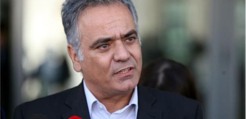 Σκουρλέτης: Καθοριστικός παράγοντας στη διεθνή ενεργειακή σκηνή μετατρέπεται η Ελλάδα μέσω του φυσικού αερίου