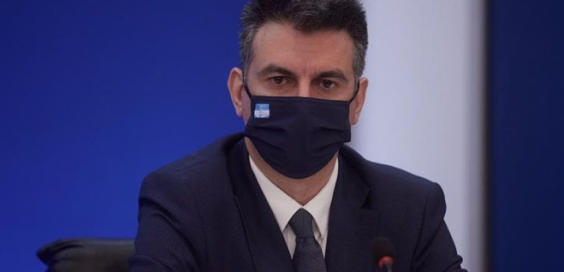 Δ. Σκάλκος: Ολοκληρωμένο σχέδιο πράσινης μετάβασης για την ελληνική οικονομία