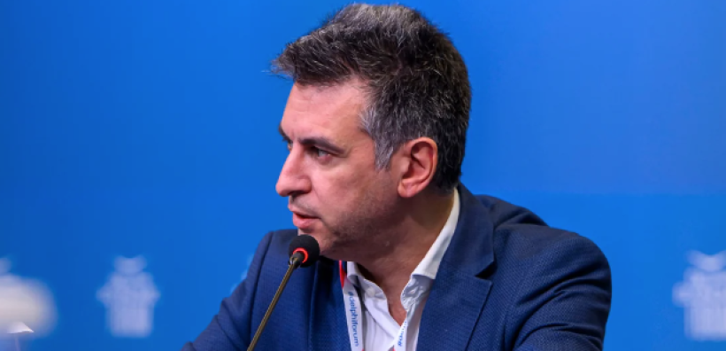 Με ενεργειακό ενδιαφέρον οι επαφές Σκάλκου στις ΗΠΑ για την προώθηση των ελληνικών εξαγωγών και εξωστρέφειας 