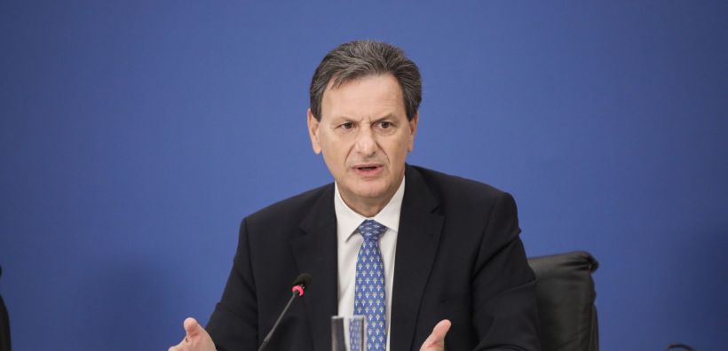Θ. Σκυλακάκης: Άμεσα σε διαβούλευση το νομοσχέδιο για τη μεταρρύθμιση στον τομέα της ύδρευσης