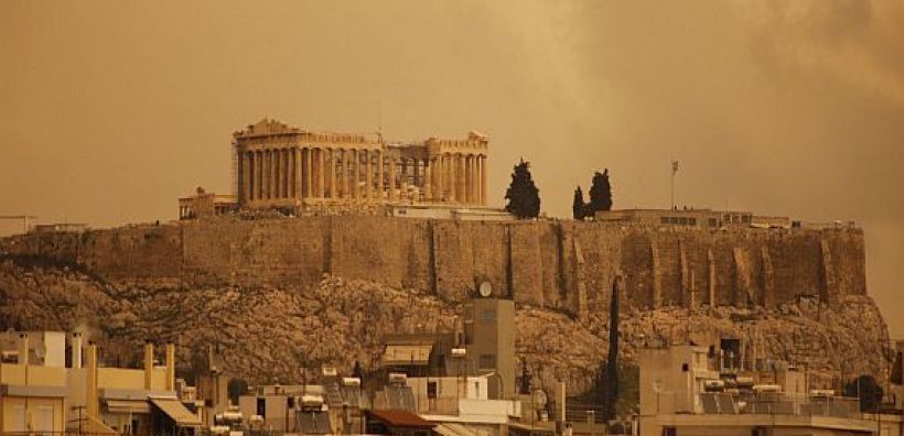 Η σκόνη από τη Σαχάρα προβλέπεται να μειωθεί τις επόμενες δεκαετίες