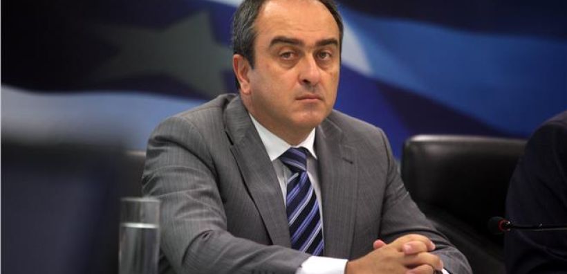 Θ.Σκορδάς: Έως τις 20 Μαρτίου το 50% της επιδότησης για τα συστήματα εισροών - εκροών