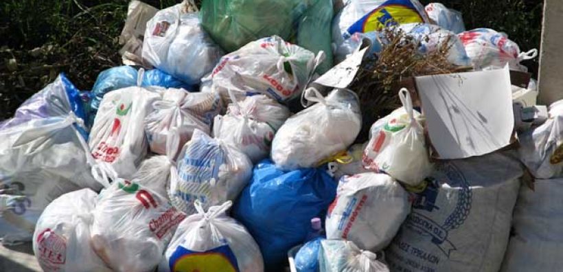 Ομαλοποιείται η αποκομιδή των σκουπιδιών στην Αθήνα
