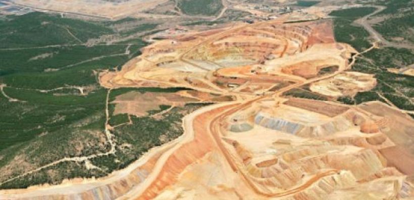 Στο πλευρό των κατοίκων της Χαλκιδικής για τα μεταλλεία οι Οικολόγοι 