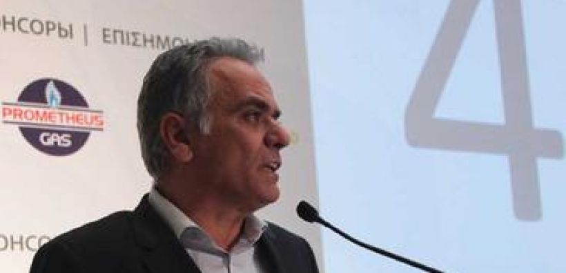 Μ. Πίου: Προσκλητήριο σε ρωσικές εταιρείες για κοινές επενδύσεις στην ενέργεια
