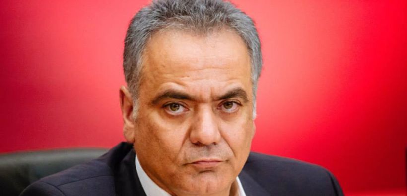 Σκουρλέτης: Θετικό το πρόσημο της θητείας μου