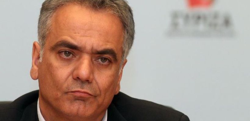 Στην «Πράσινη Γειτονιά» της Αγ. Βαρβάρας, αύριο, ο Σκουρλέτης