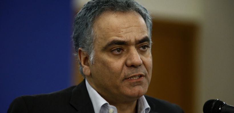 Σκουρλέτης: Κοινά συμφέροντα ΝΔ- SOCAR – Ανοίγει ο δρόμος για νέες πολιτικές