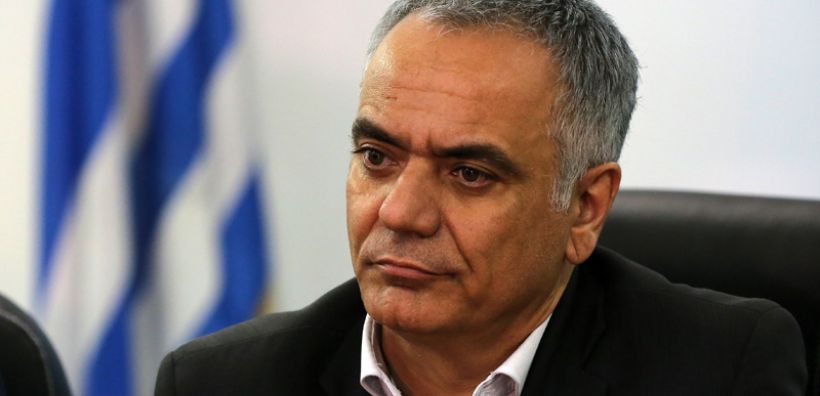 Σκουρλέτης: Η ΝΔ κάνει τα πάντα για να υπονομεύσει την κυβέρνηση