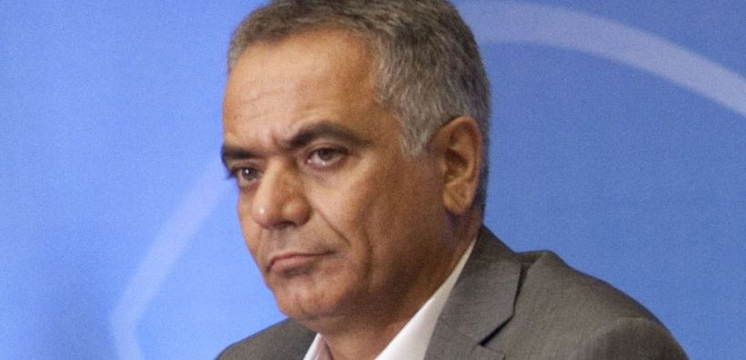 Σκουρλέτης: Μεγάλο θράσος να μας κατηγορεί η αντιπολίτευση για ΔΕΗ και ΑΔΜΗΕ