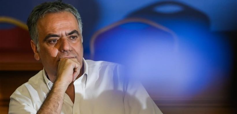 Σκουρλέτης: Η πώληση του 17% της ΔΕΗ αφορά 100% προσωπική άποψη του κ. Πιτσιόρλα