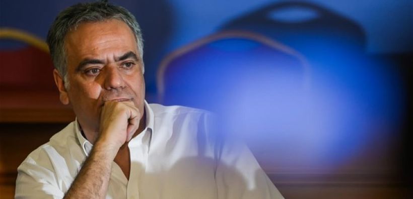 Σκουρλέτης: Σε προχωρημένο στάδιο οι συζητήσεις με την κ/ξ του TAP-Μπαίνουμε στην τελική ευθεία