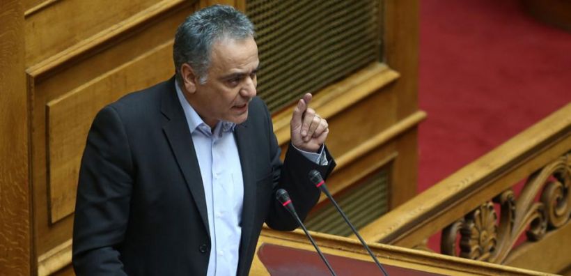 Σκουρλέτης: Στους προμηθευτές η επιβάρυνση από το ΕΤΜΕΑΡ - Παράταση για να αποφευχθεί "κούρεμα" στις ΑΠΕ