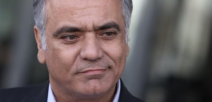 Ο Πάνος Σκουρλέτης αναλαμβάνει το υπουργείο Περιβάλλοντος και Ενέργειας