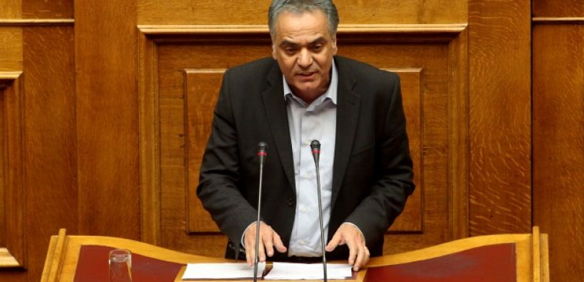 Επίθεση Σκουρλέτη στη ΝΔ για εργασιακές συνθήκες και κατώτατο μισθό