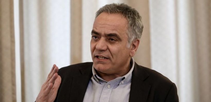 Π. Σκουρλέτης: Ο δημόσιος έλεγχος του ΑΔΜΗΕ υπηρετεί την ενεργειακή ασφάλεια της χώρας