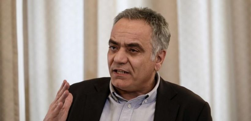 Ερώτηση Σκουρλέτη στη Βουλή για τις διοικητικές αλλαγές στα ΕΛΠΕ