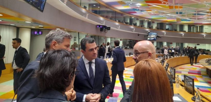Σοβαρή πρόοδος αλλά όχι συμφωνία για το πλαφόν στο Συμβούλιο Υπουργών Ενέργειας – Παραπέμπεται στο επόμενο συμβούλιο ενώ θα συζητηθεί και από τη Σύνοδο Κορυφής