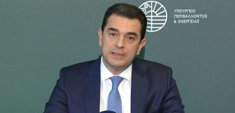 Σκρέκας: Τέλη Ιουλίου ανοίγει η πλατφόρμα για το fuel pass 2 - Αναμένεται να καλύψει το 90% των πολιτών