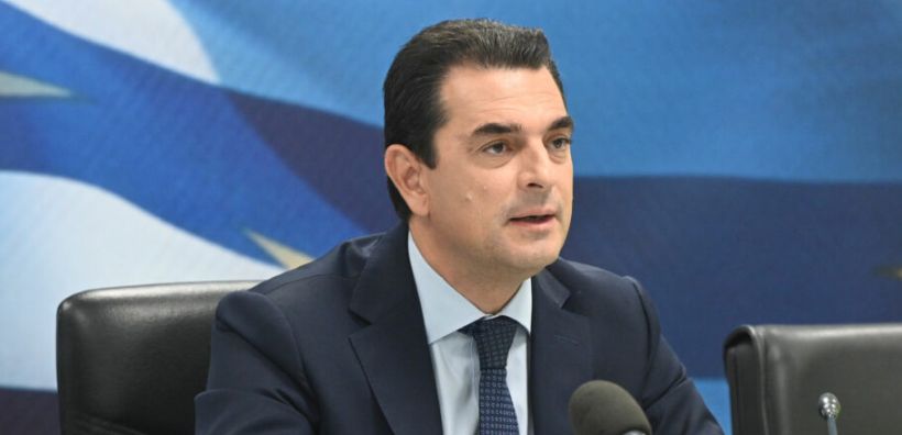 Σκρέκας: Η βιομηχανική παραγωγή έχει επανέλθει σε επίπεδα πριν την κρίση με εμφανείς τάσεις περαιτέρω ανάπτυξης