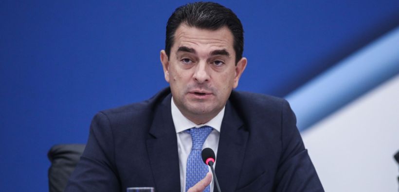 Σκρέκας: Μόνο οι ΑΠΕ θα δώσουν λύση για φθηνό ρεύμα στην Ελλάδα - Η χώρα μας έχει ‘σπάσει’ πολλαπλά ρεκόρ σε παγκόσμιο επίπεδο
