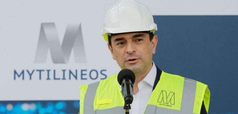 Τη νέα μονάδα φυσικού αερίου της Μυτιληναίος στη Βοιωτία επισκέφτηκε ο Κ. Σκρέκας