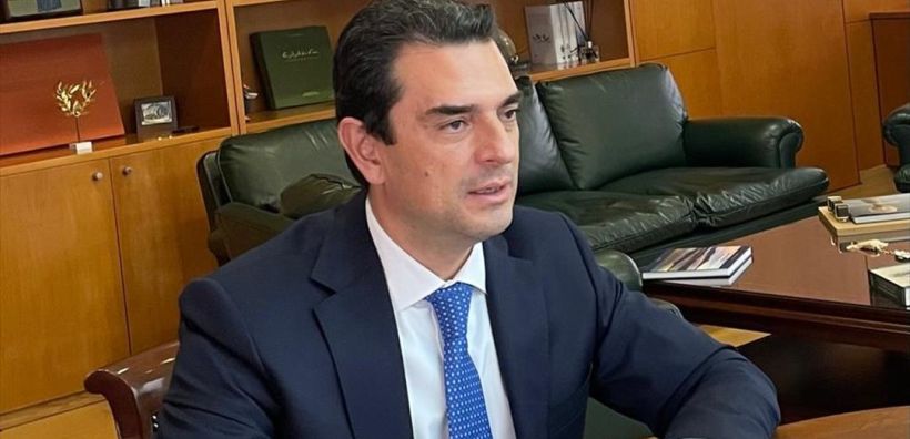 Σκρέκας: Προετοιμάζουμε πλαίσιο δράσεων για τα πράσινα διμερή συμβόλαια