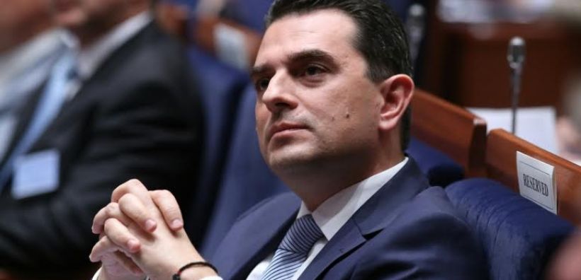Στα γραφεία του Συνδέσμου φωτοβολταϊκών ΣΤΕΓΗ την Παρασκευή ο Σκρέκας