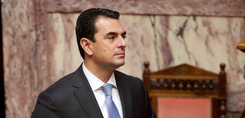 Στην περιφερειακή Υπουργική συνάντηση στη Σόφια θα συμμετάσχει αύριο ο Κώστας Σκρέκας