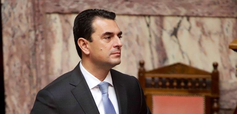 Απάντηση Σκρέκα για "υπερέσοδα": Στην τύχη οι υπολογισμοί του ΣΥΡΙΖΑ χάριν εντυπωσιασμού