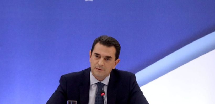 Σκρέκας: 350 εκατ. ευρώ για το “Εξοικονομώ - Ανακαινίζω” - Ενεργειακή αναβάθμιση κατοικίας για 20.000 νέους 