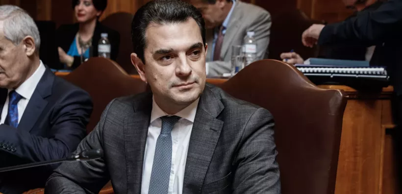 Σκρέκας: Τι ισχύει πλέον στις απαλλοτριώσεις για φωτοβολταϊκά - Παραμένει η απαίτηση για ιδιοκτησία του 80% της έκτασης από τον επενδυτή