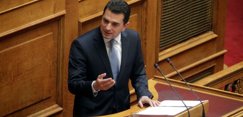 Σκρέκας: Σενάρια να στηριχθούν οι αδύναμοι και στα καύσιμα κίνησης στα πλαίσια του νέου πακέτου μέτρων