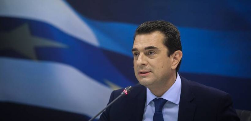 Σκρέκας: Διπλασιάζεται ο προϋπολογισμός για το «Εξοικονομώ» - Μεγάλη η ανταπόκριση στο πρόγραμμα αντικατάστασης συσκευών