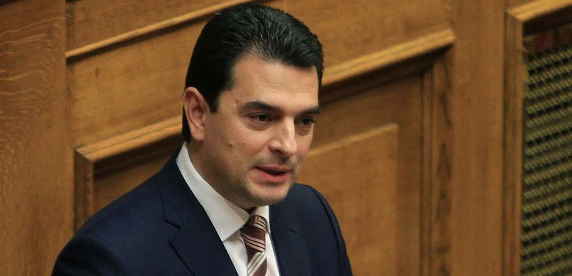 Σκρέκας: Εντός των επομένων εβδομάδων η υπουργική απόφαση για τα υπερκέρδη στην προμήθεια - Κανένα θέμα αδιαφάνειας με την πλατφόρμα για τα φωτοβολταϊκά στην Πελοπόννησο