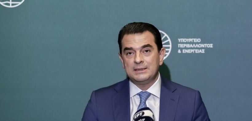 Σκρέκας: Για 10 χρόνια καλύπτει την Ελλάδα το κοίτασμα των Ιωαννίνων - Υπάρχουν βάσιμα στοιχεία, γιαυτό ξεκινούν οι έρευνες στην Κρήτη