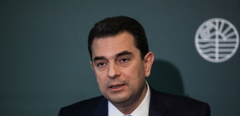 Σκρέκας: Η Ελλάδα στηρίζει την κοινή ευρωπαϊκή πλατφόρμα για αγορές φυσικού αερίου - Τι ειπώθηκε στη συνάντηση με τους ενεργειακούς ομίλους