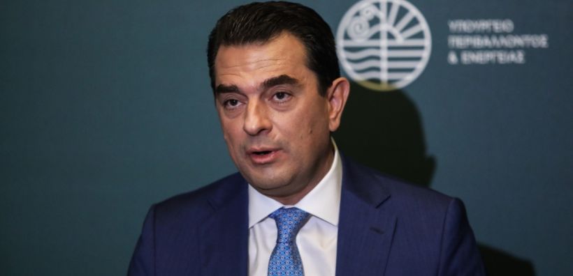 Σκρέκας: «Εκπονούμε Εθνικό Σχέδιο Ηλεκτροκίνησης, με το βλέμμα στο μέλλον και στόχο τις βιώσιμες μεταφορές στη χώρα μας»
