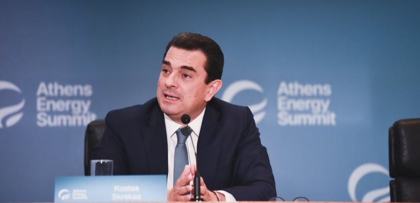 Σκρέκας: Συνεχίζεται ο έλεγχος σε 5.000 κωδικούς προϊόντων για το πλαφόν το μικτό περιθώριο κέρδους