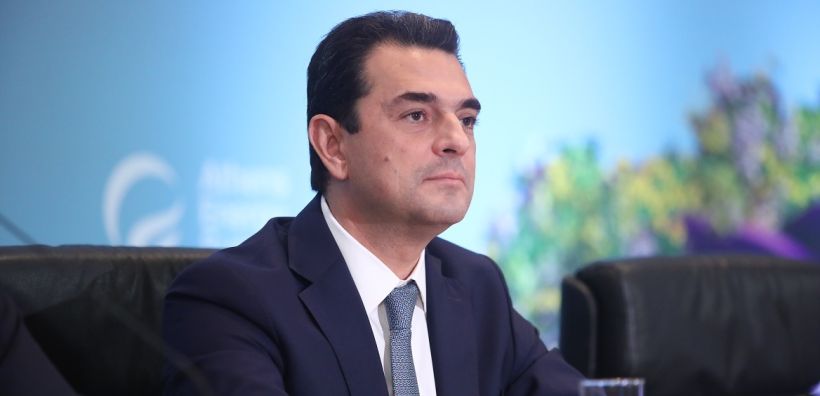 Σκρέκας: Η Αλεξανδρούπολη ενεργειακή πύλη προς την Νοτιοανατολική Ευρώπη