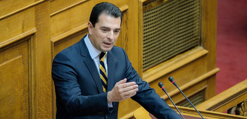 Σκρέκας: Προσπαθούν να δικαιολογήσουν τα αδικαιολόγητα για ΔΕΣΦΑ