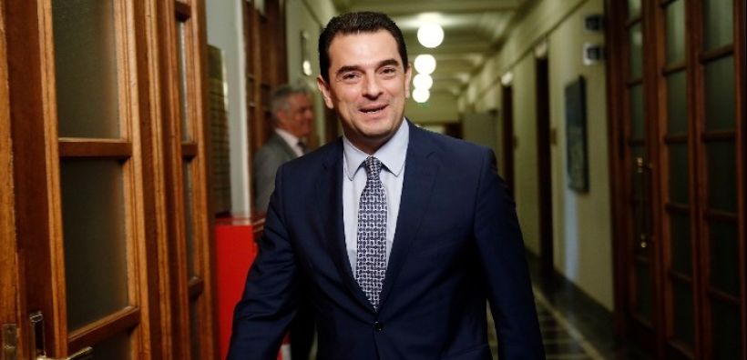 Κ. Σκρέκας: Επενδύσεις 10 δισ. ευρώ ως το 2030 για υψηλότερη διείσδυση των ΑΠΕ στην ηλεκτροπαραγωγή της Ελλάδας