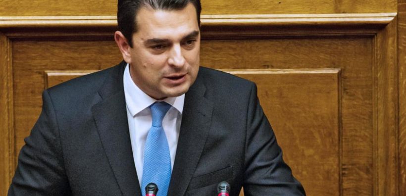 Σκρέκας: Καταστροφικές οι συνέπειες από αύξηση του ΕΦΚ στα καύσιμα