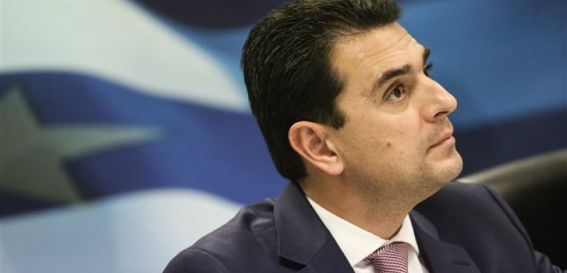 Σκρέκας: Οι ιδεοληψίες της κυβέρνησης οδηγούν στην κατάρρευση στον ενεργειακό τομέα – Απαιτείται αλλαγή πολιτικής