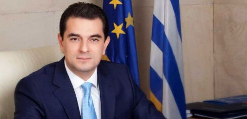 Σκρέκας: Έρχεται νέα ενίσχυση στο ρεύμα και υπό εξέταση μέτρα στήριξης για τους καταναλωτές φυσικού αερίου