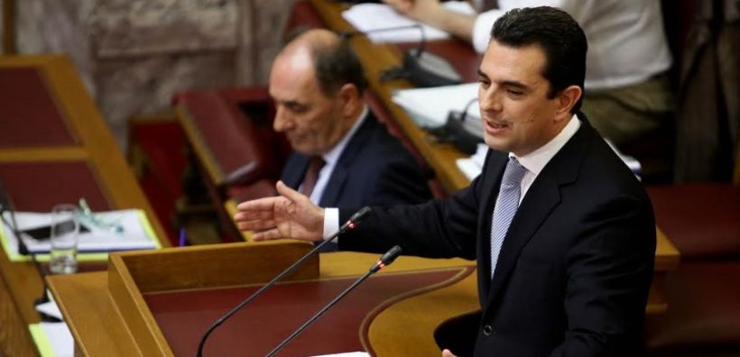 Σκρέκας: Πολιτική απάτη το σχέδιο της Κυβέρνησης ΣΥΡΙΖΑ – ΑΝΕΛ για τη ΔΕΗ