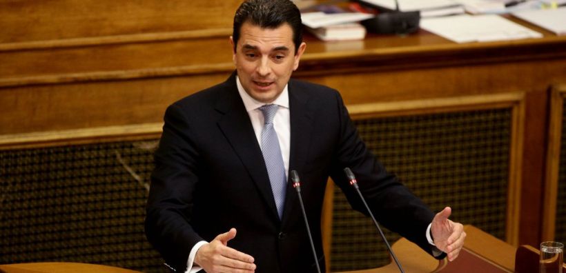 Σκρέκας: Μοιραία η κυβέρνηση του κ. Τσίπρα και για τη ΔΕΗ