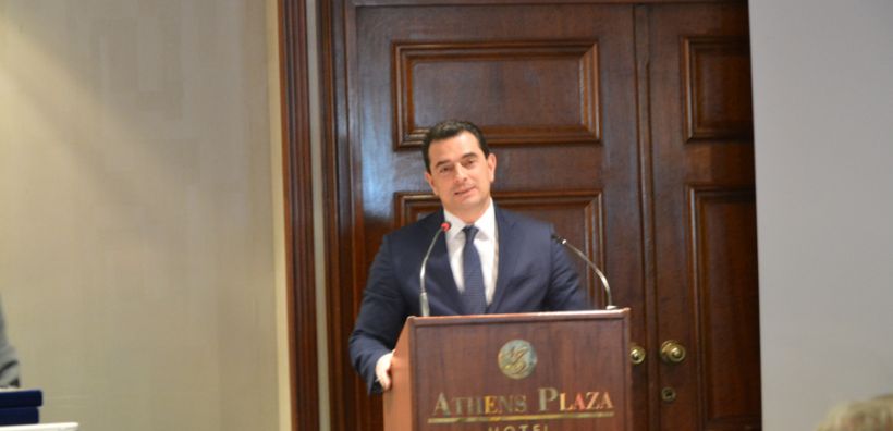 Κ. Σκρέκας: Ο ορυκτός πλούτος θα πρέπει να αξιοποιηθεί προς όφελος των Ελλήνων