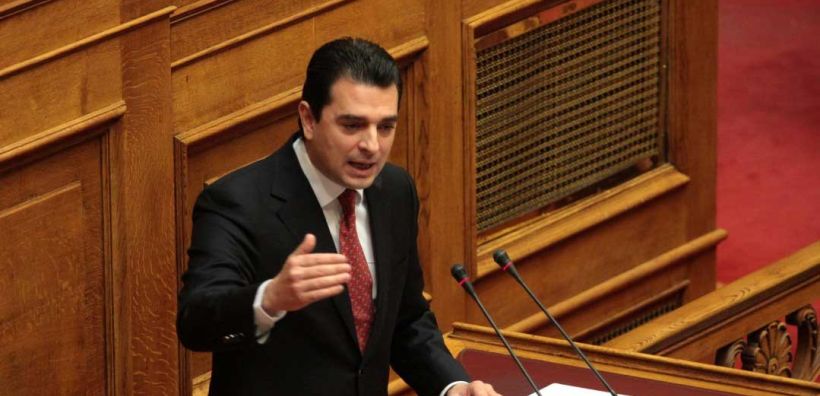 Σκρέκας: Η Κυβέρνηση φέρει την ευθύνη για την κατάντια της ΔΕΗ