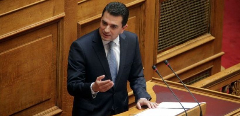 Κ. Σκρέκας: «Όργιο προκλητικών τροπολογιών στον χώρο της ενέργειας από την Κυβέρνηση του κ. Τσίπρα»